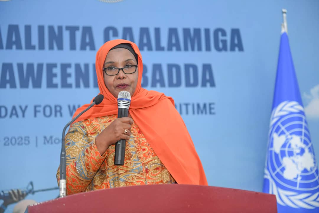 Women in maritime and fisheries sector participation
