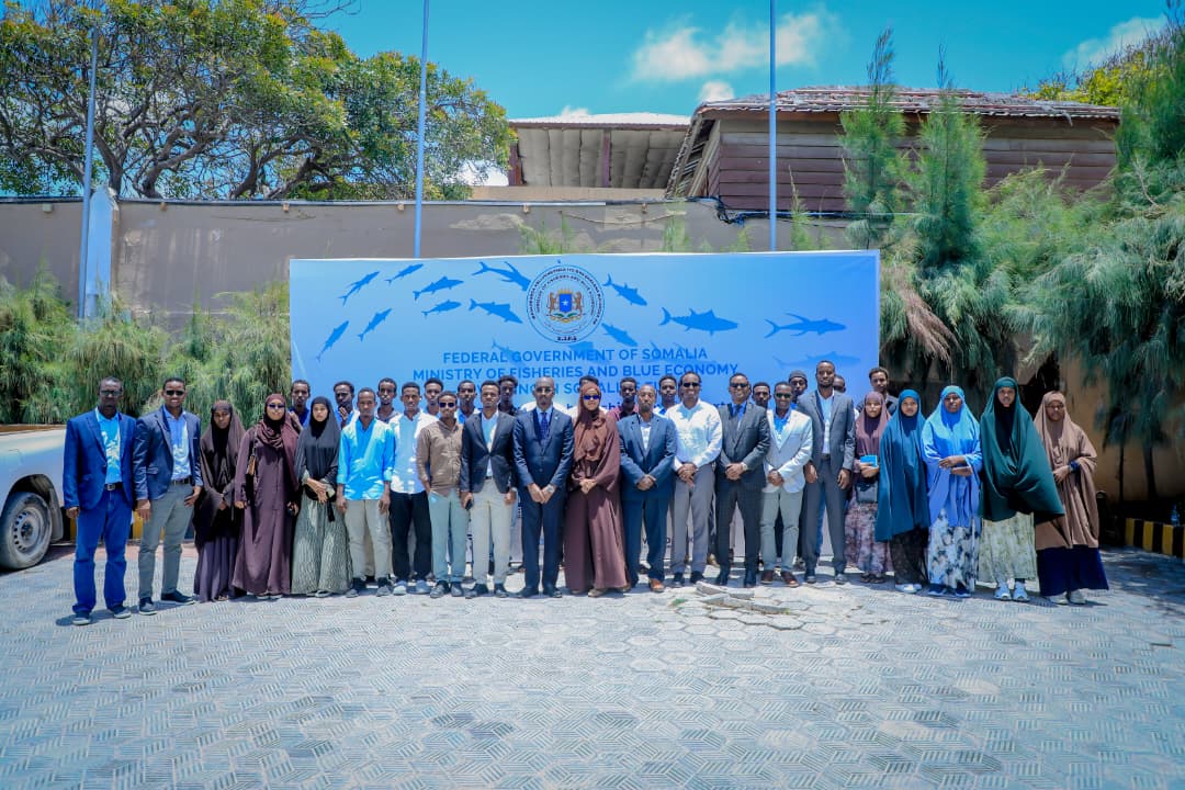 BADMAAL project stakeholders and fisheries development partners